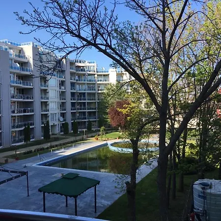 Apartment Oasis Complex