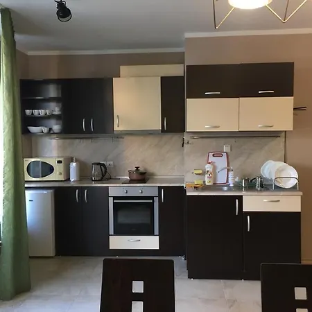 Apartment Oasis Complex