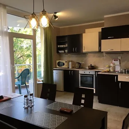 Oasis Complex Apartment *